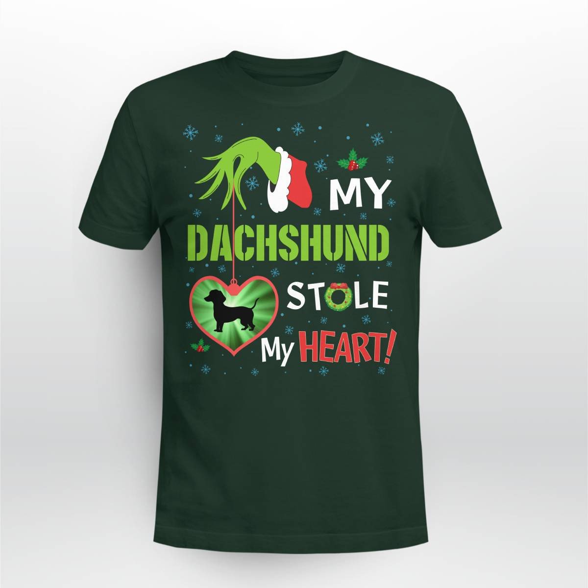 My Dachshund Stole My Heart