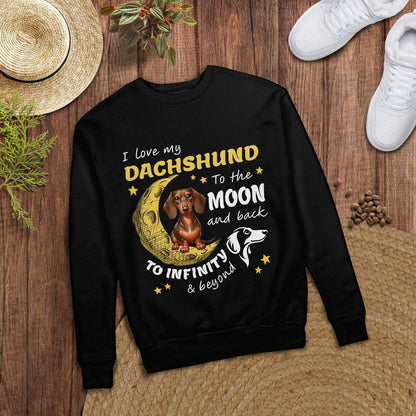 Dachshund – My Heart, My Love