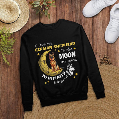 German Shepherd – My Heart, My Love