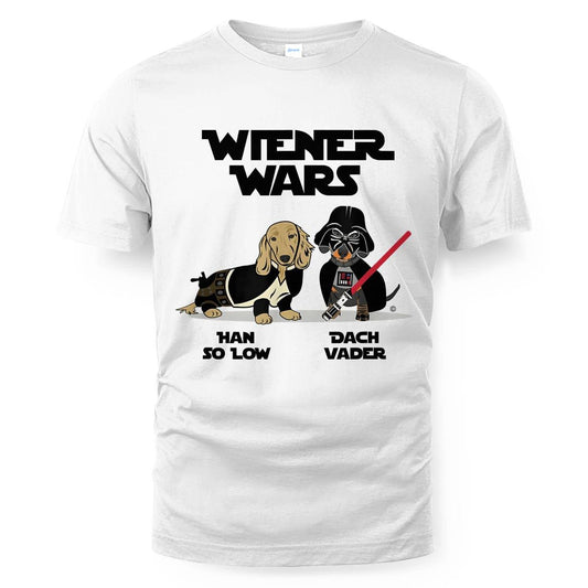 Dachshund in Wiener Wars