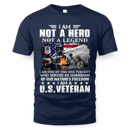 I Am A U.S. Veteran