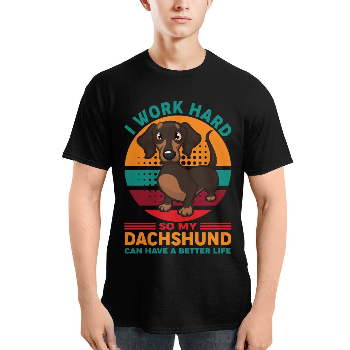 Dachshund – My Reason to Work Hard