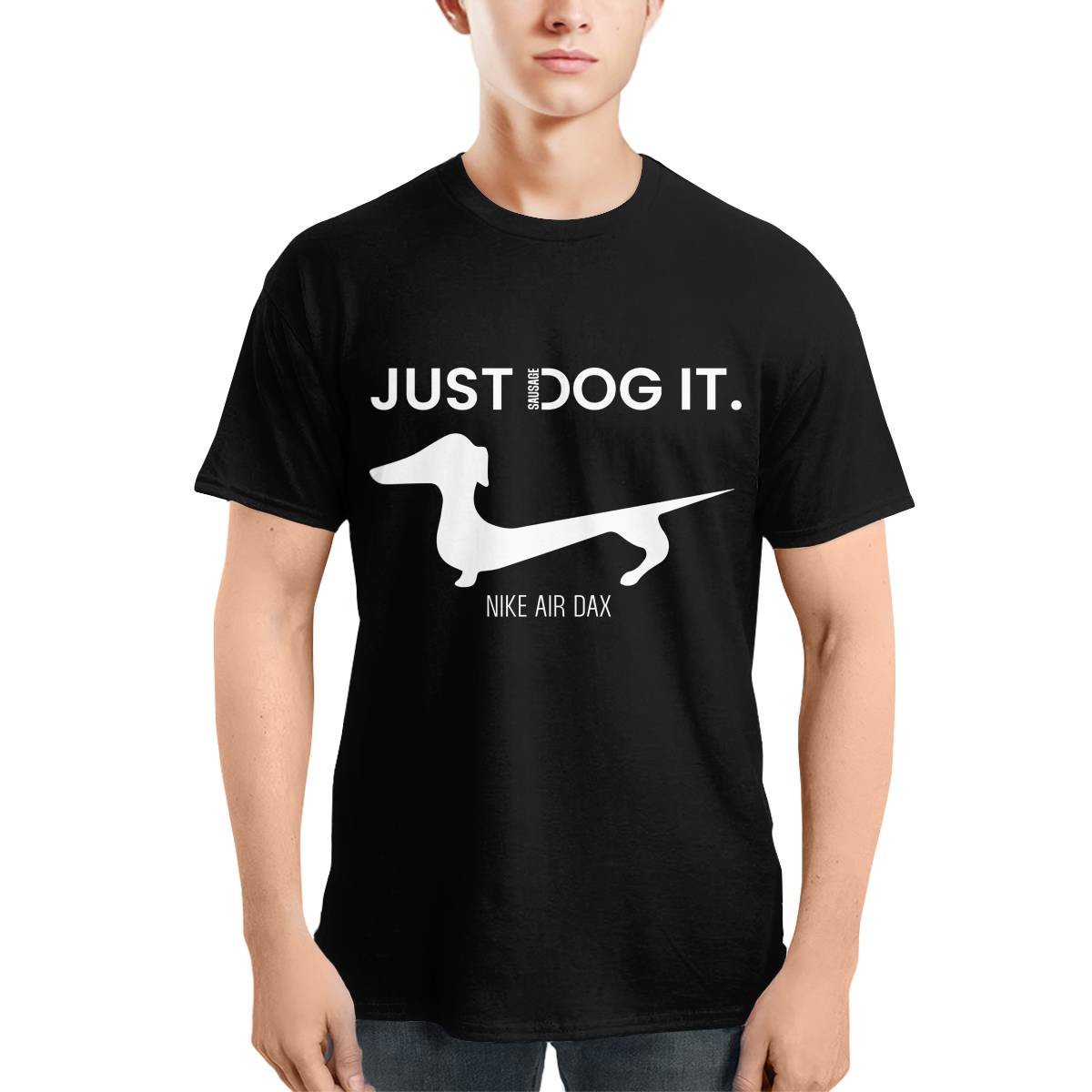 Dachshund Just Dog It