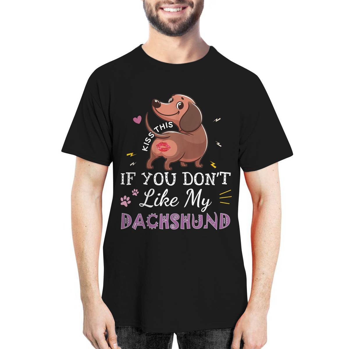 Dachshund – Kiss This!