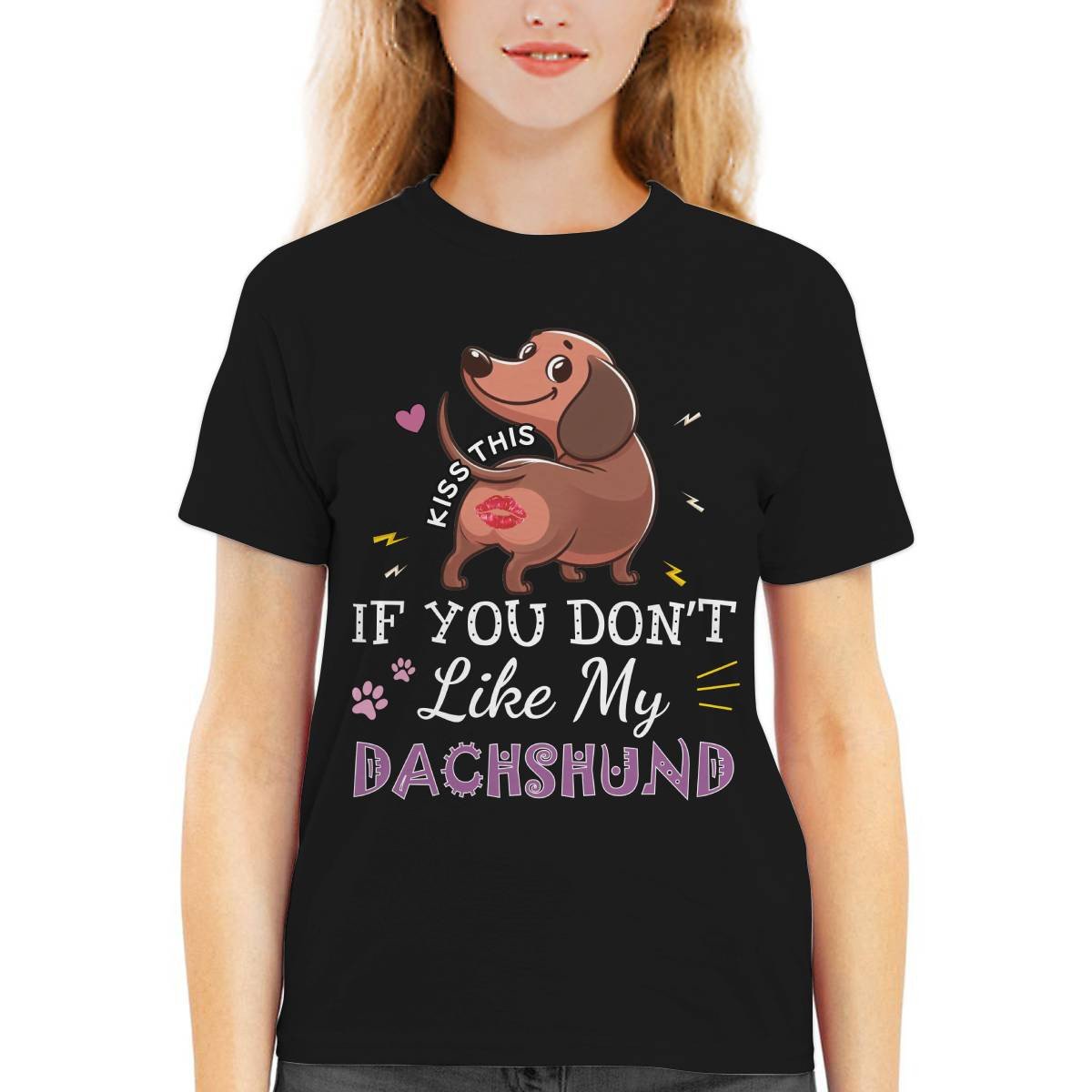 Dachshund – Kiss This!