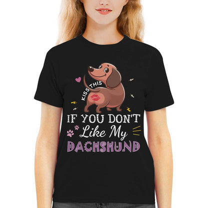 Dachshund – Kiss This!