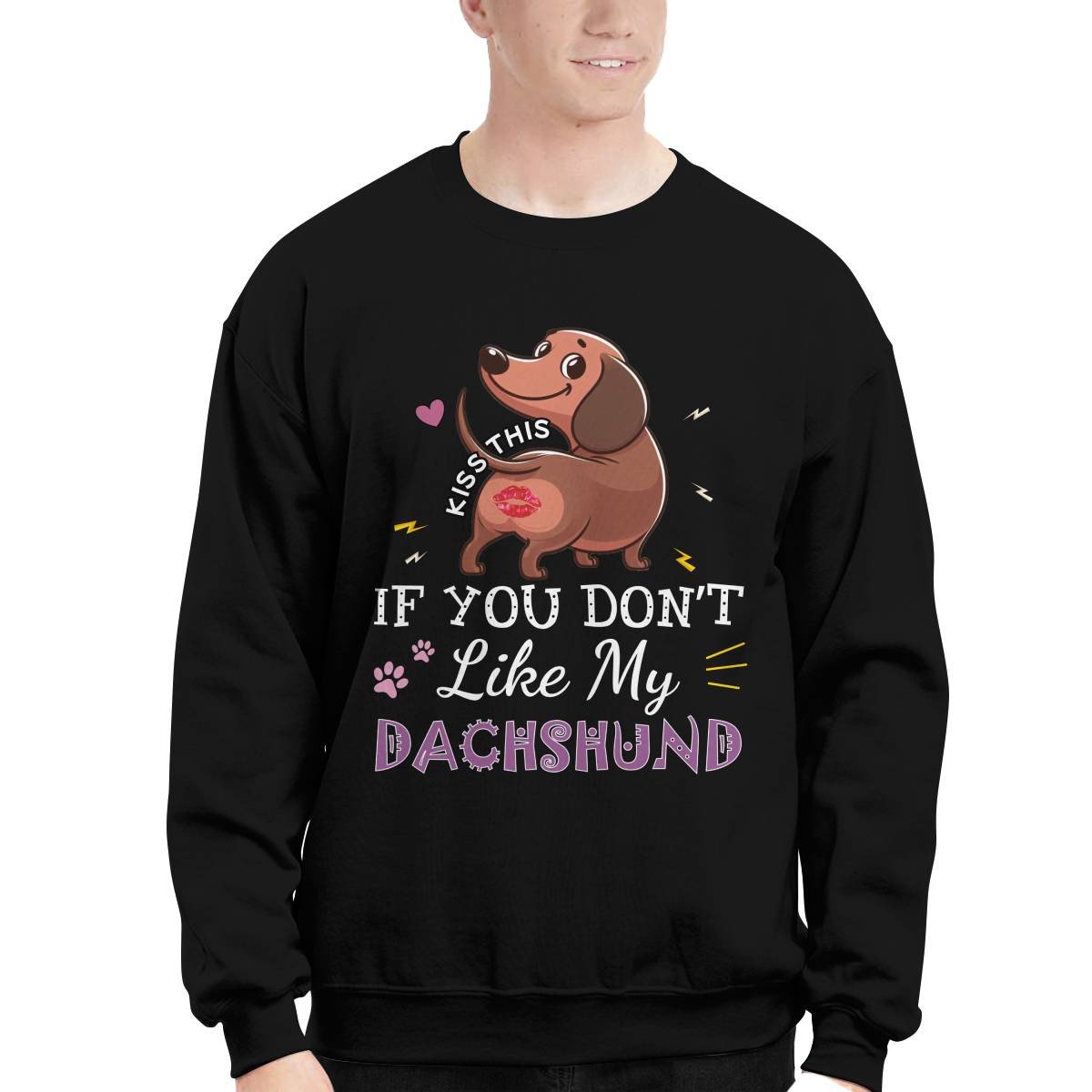 Dachshund – Kiss This!
