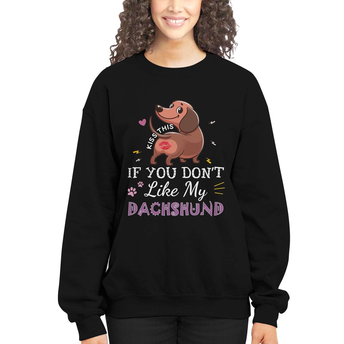 Dachshund – Kiss This!