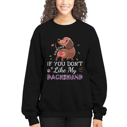 Dachshund – Kiss This!