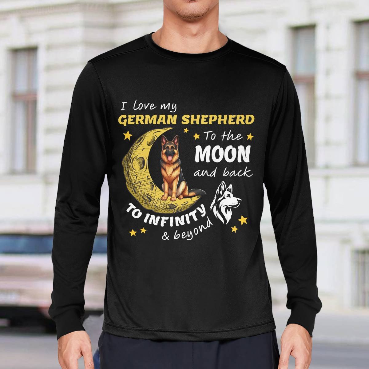 German Shepherd – My Heart, My Love