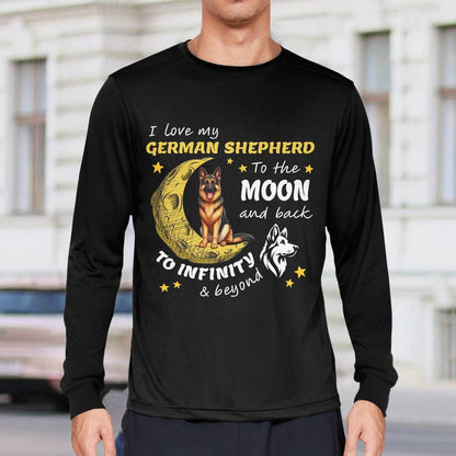 German Shepherd – My Heart, My Love