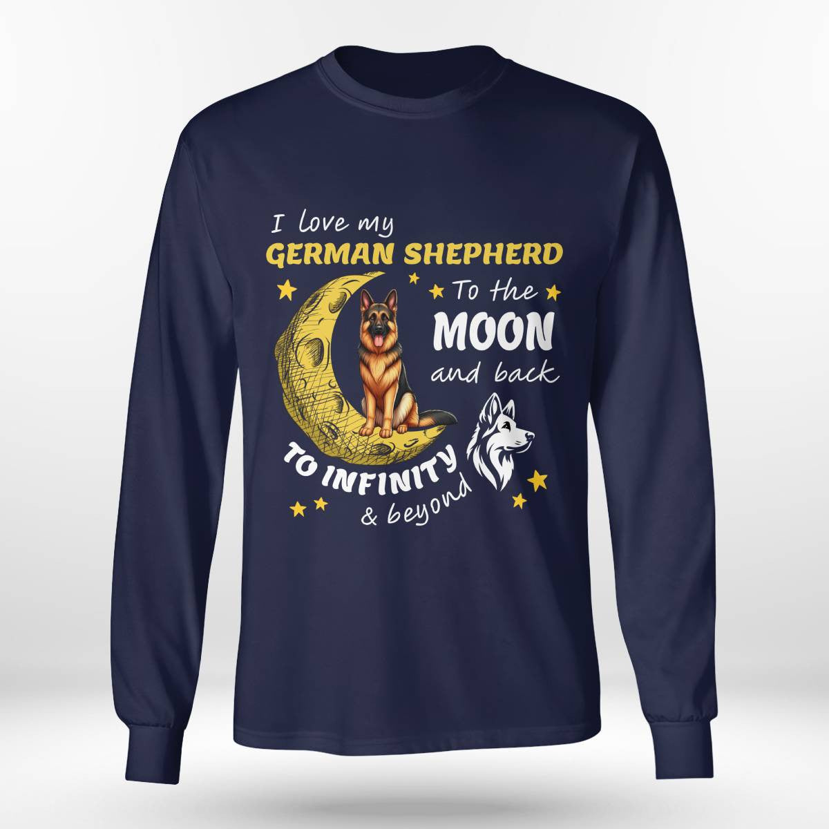 German Shepherd – My Heart, My Love