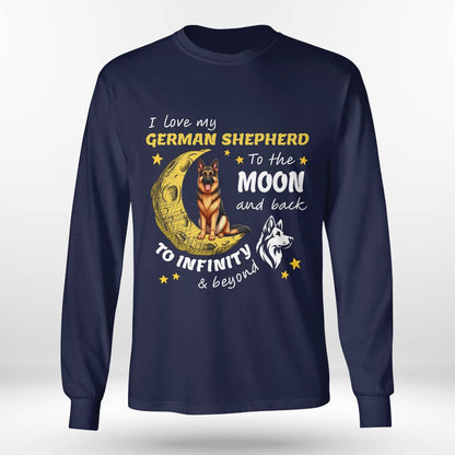 German Shepherd – My Heart, My Love
