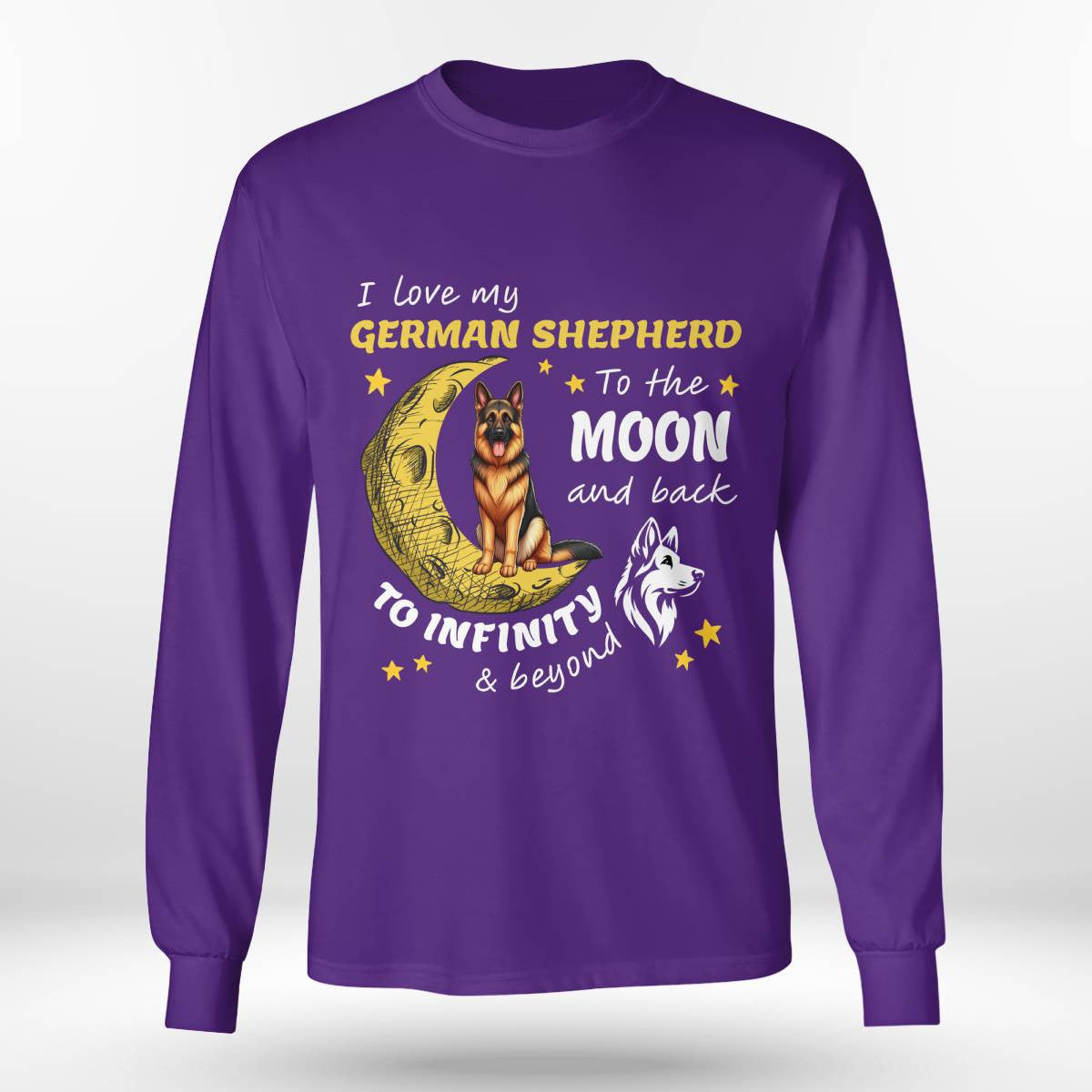 German Shepherd – My Heart, My Love