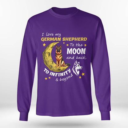 German Shepherd – My Heart, My Love