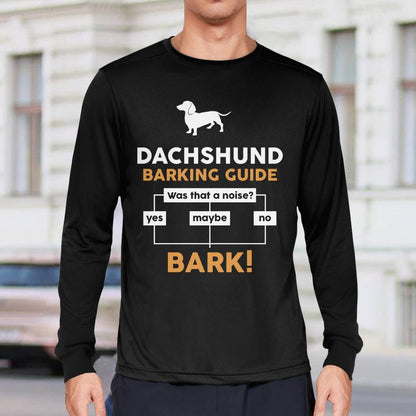 Dachshund Barking Guide