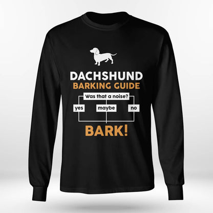 Dachshund Barking Guide