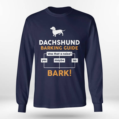 Dachshund Barking Guide