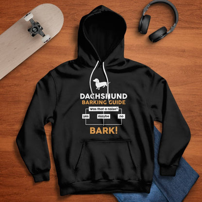 Dachshund Barking Guide