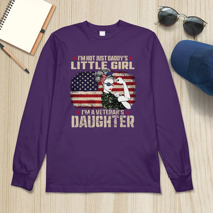 I'm Veteran's Daughter