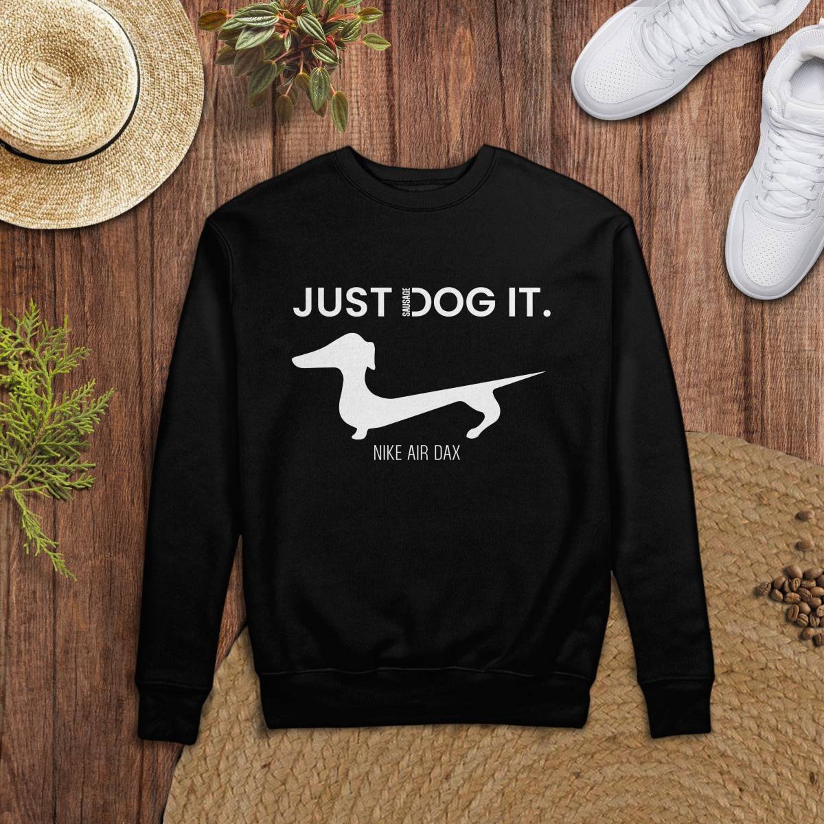 Dachshund Just Dog It
