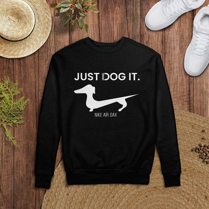 Dachshund Just Dog It
