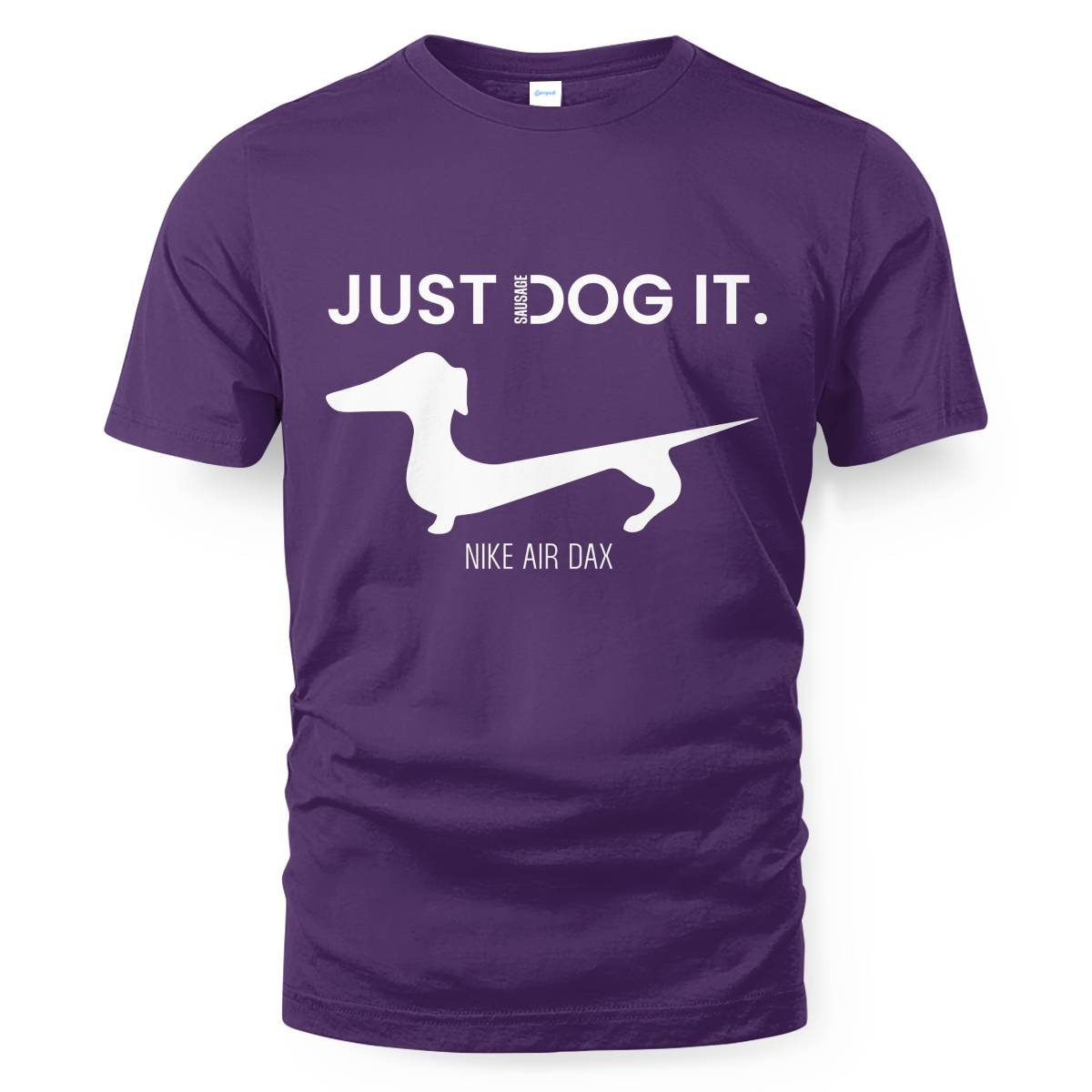 Dachshund Just Dog It