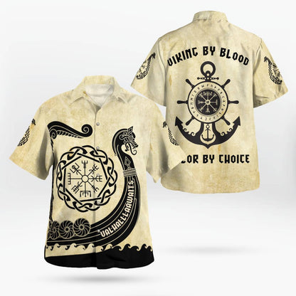 Viking By Blood HW