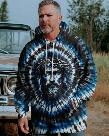 Cowgic Sacred Silence Of Sacrifice Jesus Men's All Over Print Shirt