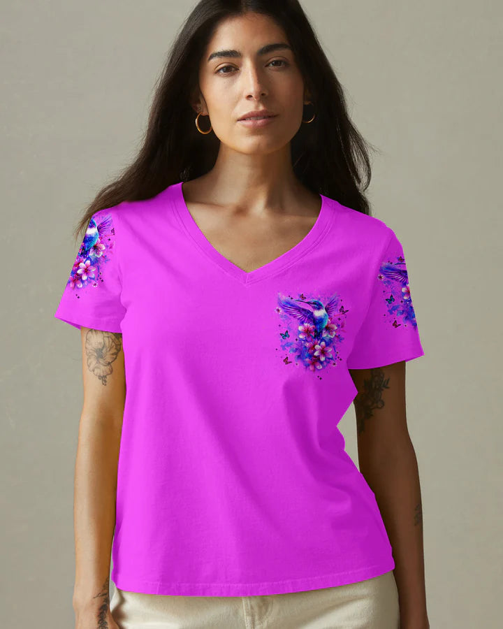 Cowgic Those We Love Don’t Go Away Women's All Over Print Shirt
