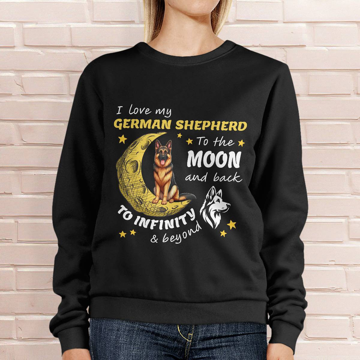 German Shepherd – My Heart, My Love