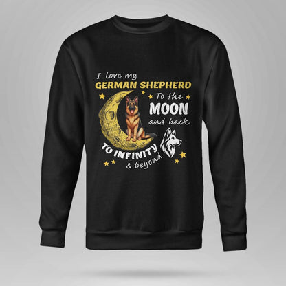 German Shepherd – My Heart, My Love