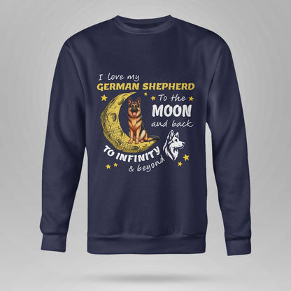 German Shepherd – My Heart, My Love
