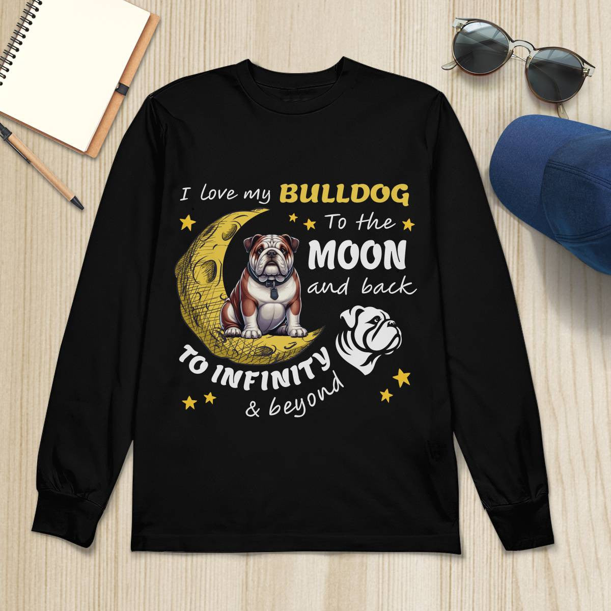 Bulldog – My Heart, My Love
