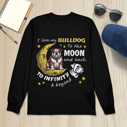 Bulldog – My Heart, My Love