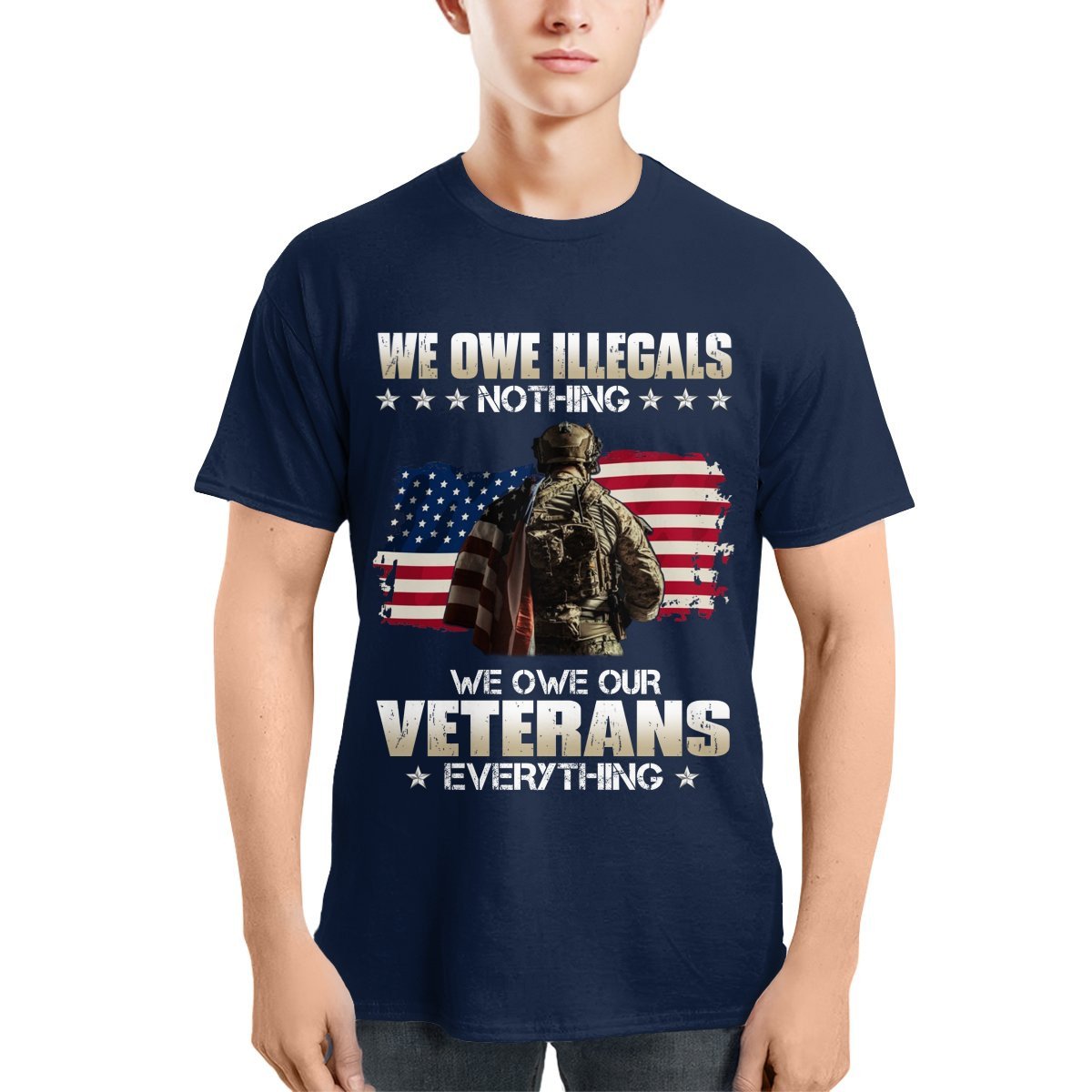 We Owe Our Veterans Everything