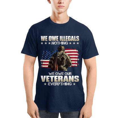 We Owe Our Veterans Everything