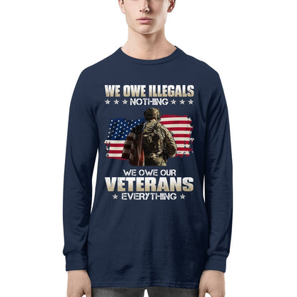 We Owe Our Veterans Everything