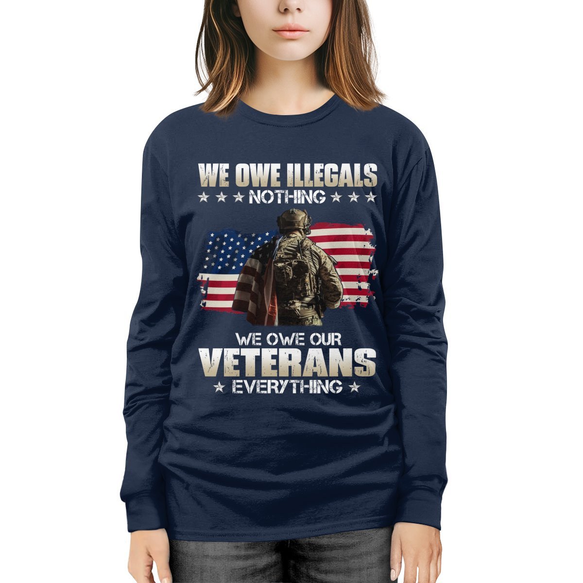 We Owe Our Veterans Everything