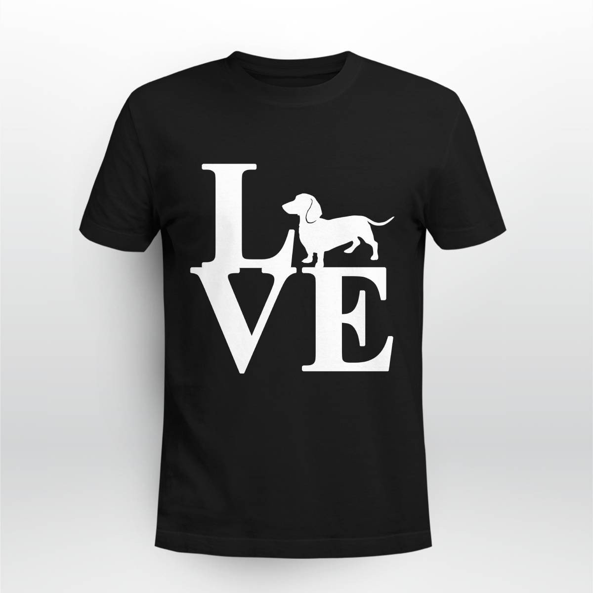Dachshund Love