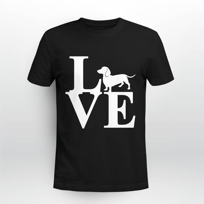 Dachshund Love