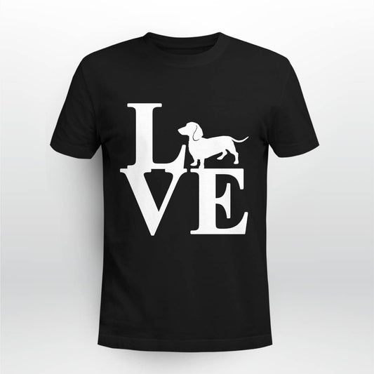 Dachshund Love