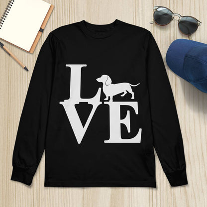 Dachshund Love