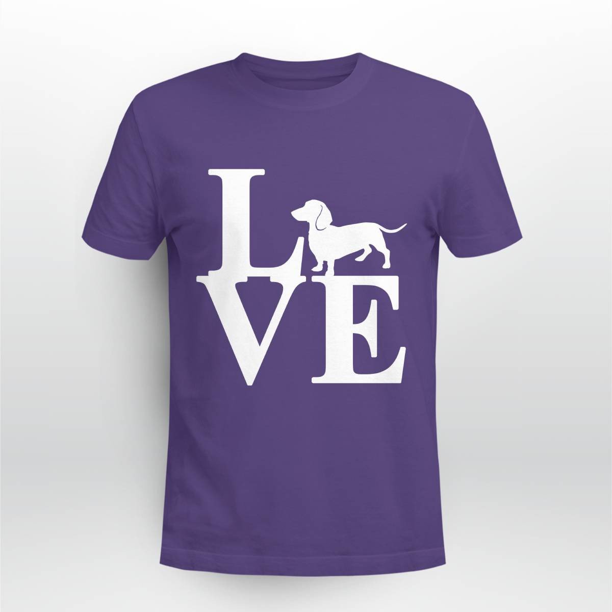 Dachshund Love
