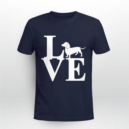 Dachshund Love