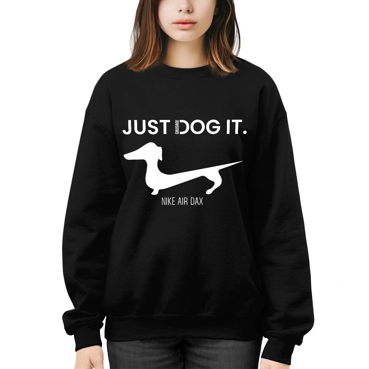 Dachshund Just Dog It