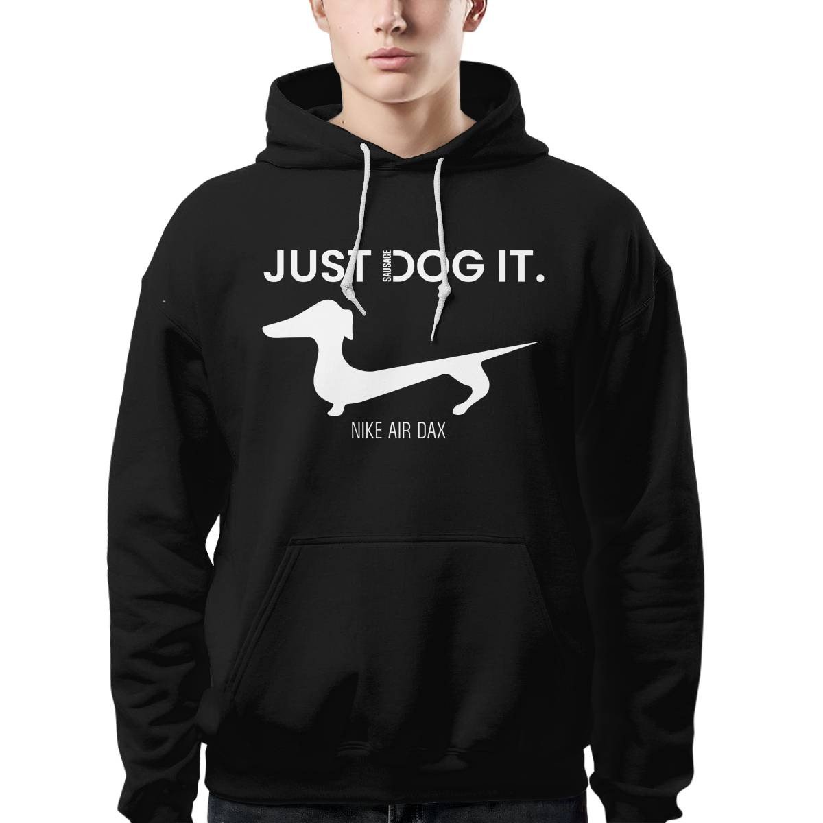 Dachshund Just Dog It