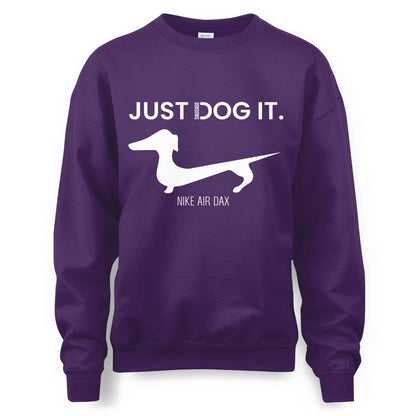 Dachshund Just Dog It