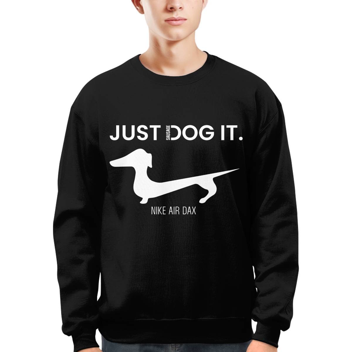 Dachshund Just Dog It