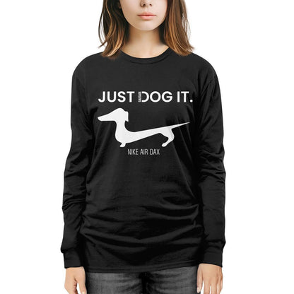 Dachshund Just Dog It